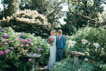 Weddings at Pennard House - Somerset