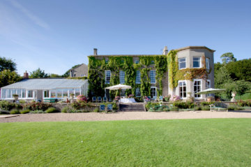 The Manor at Pennard House - Somerset Wedding and Events Venue