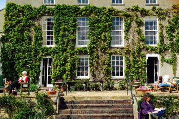 The Manor at Pennard House - Somerset Wedding and Events Venue