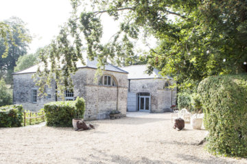 The Coach House Event Venue at Pennard House - Somerset